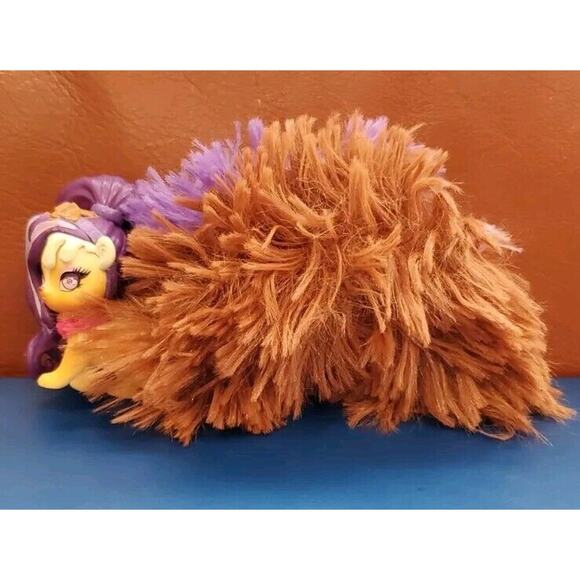 Scented Whiffies Ice Cream Shop Cocoa Carly And Marni Mallow Replacement Figures - Picture 10 of 13